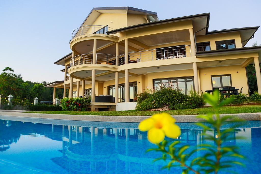 La Vue Villa Бо Валон Стая снимка